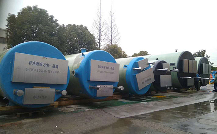 重慶一體化預(yù)制泵站廠家在上海？